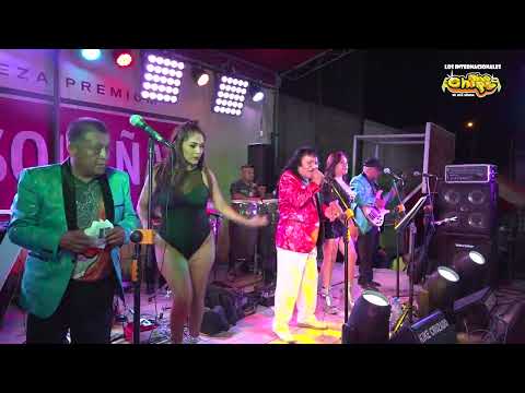 MIX LEODAN - LOS BIO CHIPS - EL MILAGRO - TRUJILLO 2023 - BURGOS EDICIONES