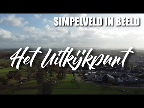 Simpelveld in Beeld - Uitkijkpunt parkeerplaats Hulserberg