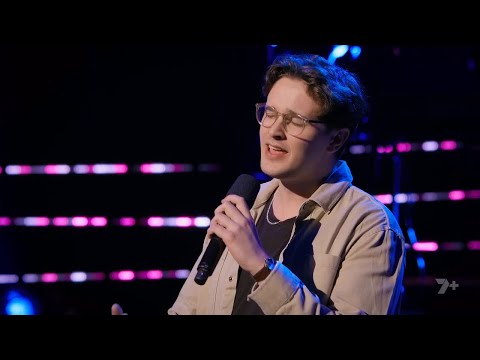 Jake Carlson - Wish You The Best | Australian Idol 2024 | Solo Round