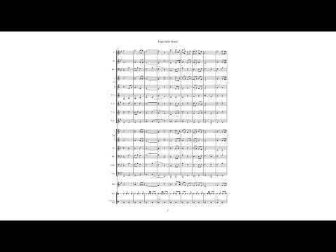 Eagle Spirit March by Bene Davis