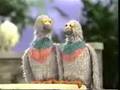 Sesame Street Keep The Park Clean For The Pigeons