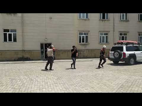 FHN-in Cənub Regional Mərkəzi nəzəri-praktiki tədbir keçirib
