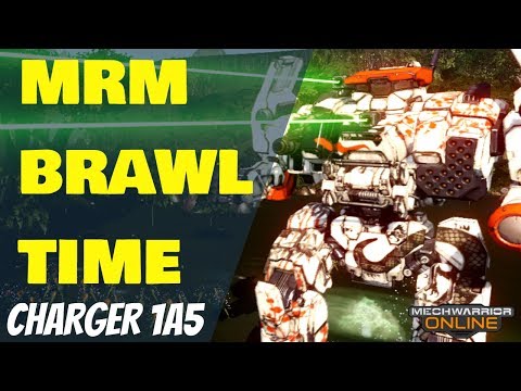 MWO - Holy Cow!!! MRM Charger 1A5