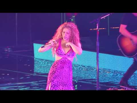 Shakira - Cologne - La Bicicleta (June 5th, 2018 - El Dorado Tour)