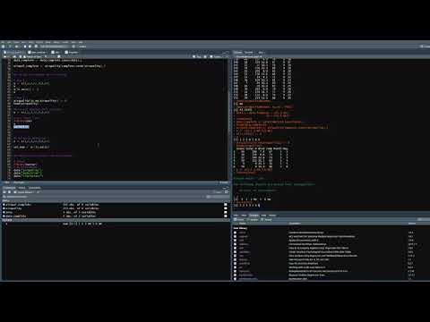 Fehlende Daten in R (Studio) #1 - Missings/NAs erkennen, visualisieren und auf Muster überprüfen