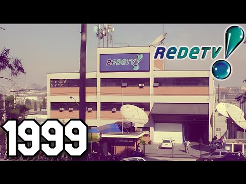 Rede TV Programação da Estreia Em 15 de Novembro de 1999