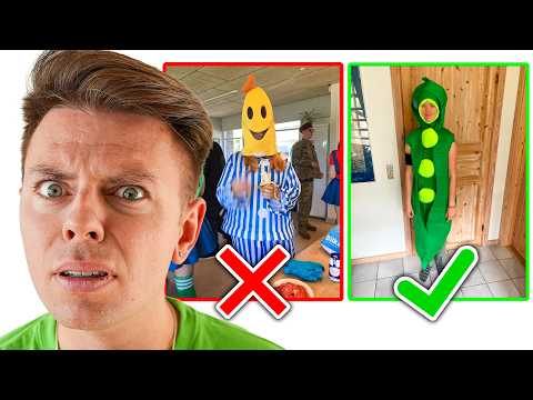 SIDSTE SKOLEDAG! - Bedømmer Jeres Outfits