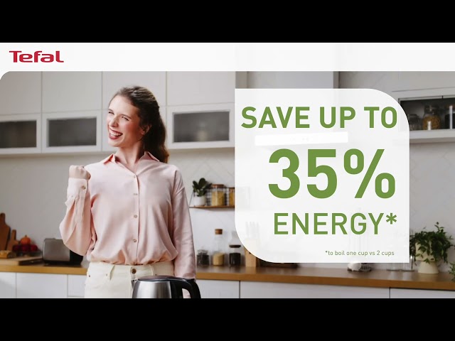 Video teaser for Tefal | Subito fundamental video kettle