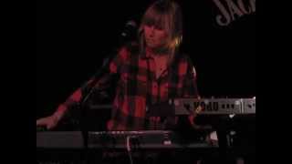 Mates Of State - An Experiment (Live @ The Hope & Ruin, Brighton, 02/11/15)