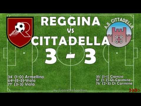 REGGINA - CITTADELLA 3-3 - SERIE BWIN HIGHLIGHTS GOAL ARMELLINO CIANCIO VIOLA DI CARMINE.avi (link)