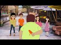Bhootu Animation Ep 71 Bengali Tv Serial KidZ