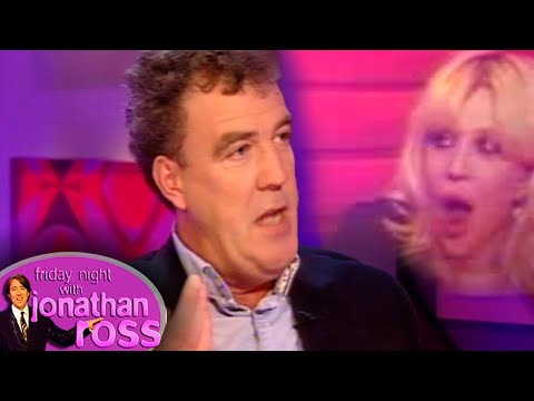 Jeremy Clarkson Is Not a Fan of America or Their Culture  | Friday Night With Jonathan Ross