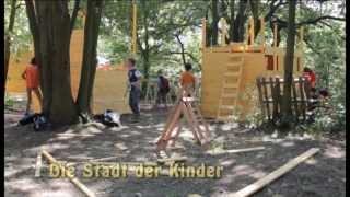 Stadt der Kinder in Potsdam