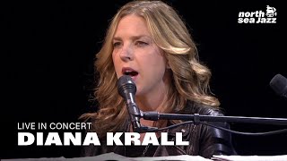 Diana Krall - 'Just Like a Butterfly That's Caught in the Rain' [HD] | North Sea Jazz (2013)
