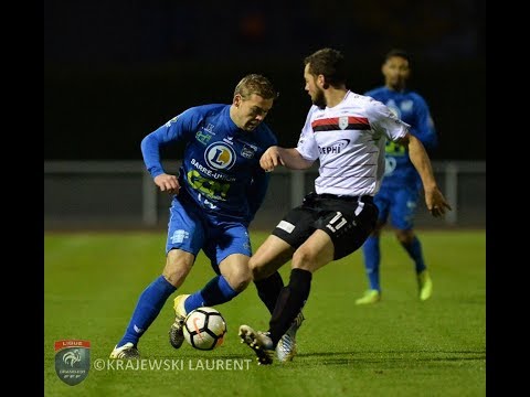 Les moments forts de USSU - RC Epernay