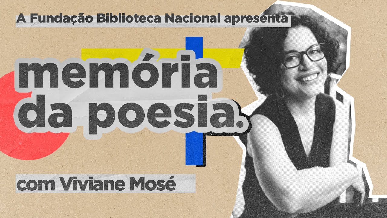 Memória da Poesia com Viviane Mosé