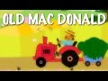 Old MacDonald Had A Farm | Nursery Rhymes With ...