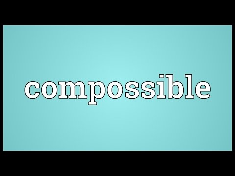 Compossible Meaning