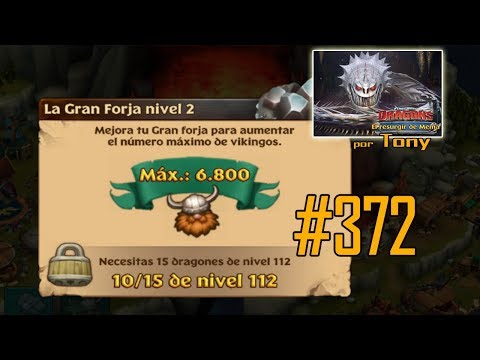 Dragones, el Resurgir de Mema "Cap. 372 - Diez dragones al nivel 112" por Tony