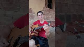 solo viral no violão
