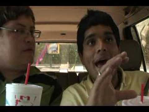 Road Camp Sonic Commercial 2 (Cammarata Karate)