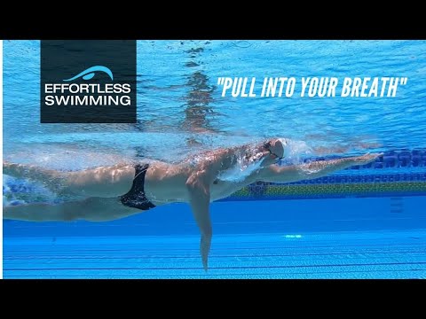 The Easy Way To Time Your Breathing In Freestyle