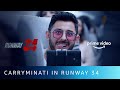 CarryMinati Roasts In Airplane ️ Comedy Scene Runway 34 Amazon Prime Video