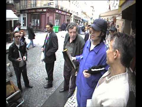 Caméra cachée Dan Bolender - J'ai testé le triporteur écolo