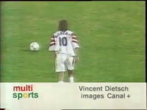 Saison 1996/1997 j 08 - Rennes / AS Nancy-Lorraine