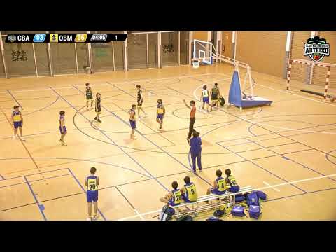 CB ARTEIXO DUACODE 09 - OBRADOIRO MASCULINO