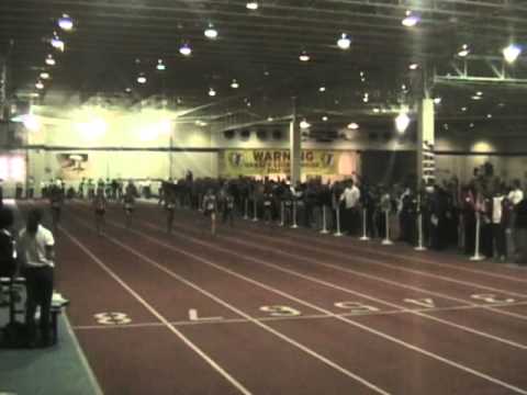 2011 OUA Womens 60m Semis Ht 2 - 2-26-11