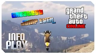 GTA 5 - UNBELIEVABLE JUMP | GTA ONLINE