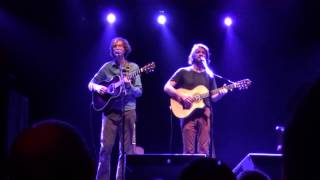 Little kids, Kings of Convenience live