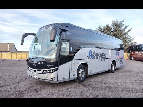 N99 GSM - 2018 (18) MAN 19.360 Beulas Cygnus