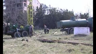 Минеральная вода «Феодосийская» возрождается