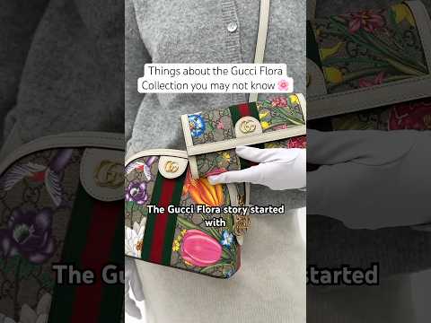 Gucci Flora Collection Spotlight