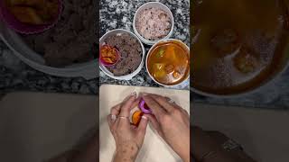 Bulgogi and kimchi doenjang jjigae with mixed rice