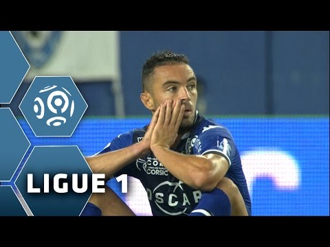 SC Bastia - OGC Nice (1-3) - Highlights - (SCB - OGCN) / 2015-16
