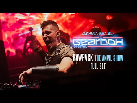 Conspiracy Events & Music and RAWPVCK