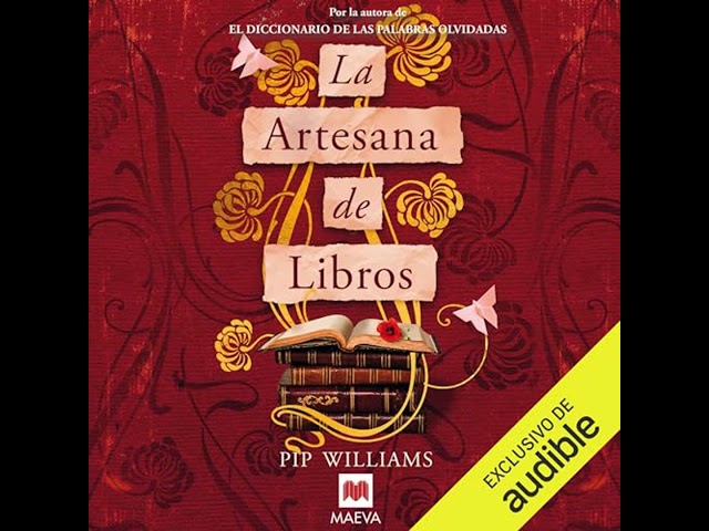 Vídeo relacionado con La artesana de libros: Una artesana de libros desafía los límites de su época para labrarse un nuevo futuro