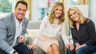 Highlights - Love on Ice star Gail O'Grady - Home & Family video