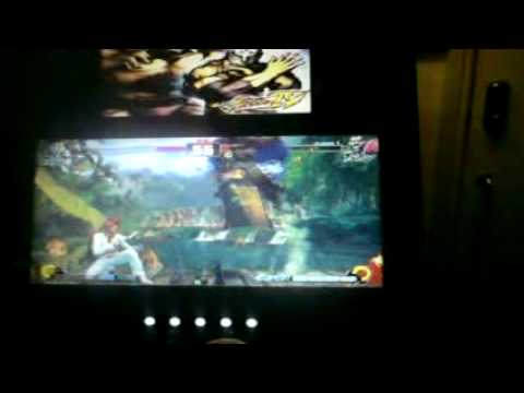 SF4 -Alcheymyst (Viper) vs Zak Bennet (Boxer) -  Casino