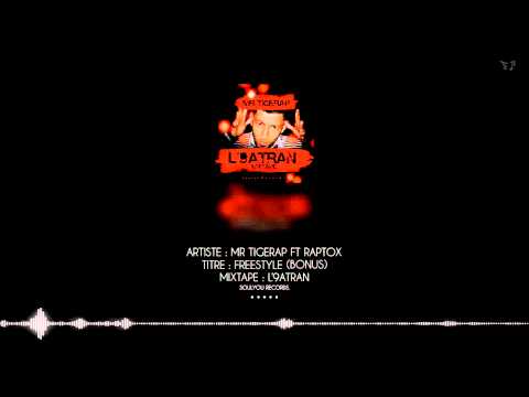 06- Mr-Tigerap Ft Raptox {Freestyle Bonus} Mixtape "L'9atran" 2013