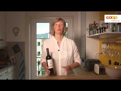 Brittas Weinlatein: Wein richtig einschenken