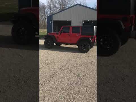 Jeep jk 305/70/17
