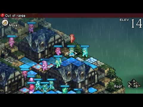 Tactics Ogre: LUCT - 23 Ch 2 (Chaos) #2 Miss 01 Port Asyton (Ashton) - vanquish Arycelle (Aloser)