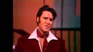 Elvis Presley  - Saved  (The bad ass king of music)