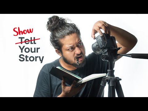 I learnt this Storytelling Hack too Late