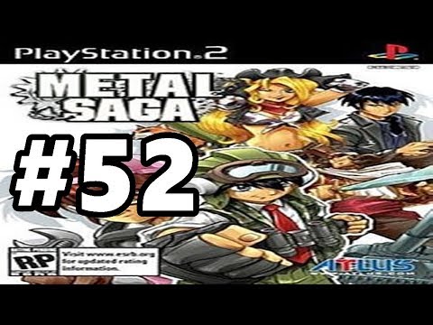 Let's Play Metal Saga #52 - Superboss Tiamat