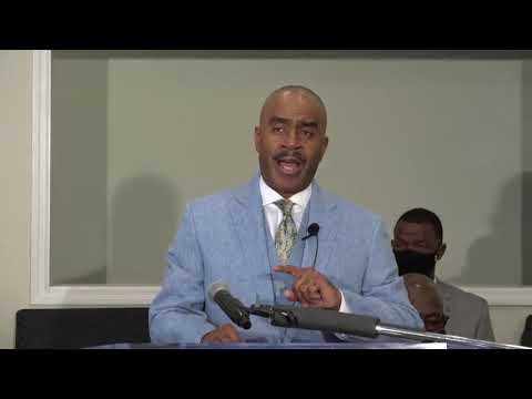 Pastor Gino Jennings First Church Truth of God Broadcast  April 18th, 2021 Sunday Morning Augusta